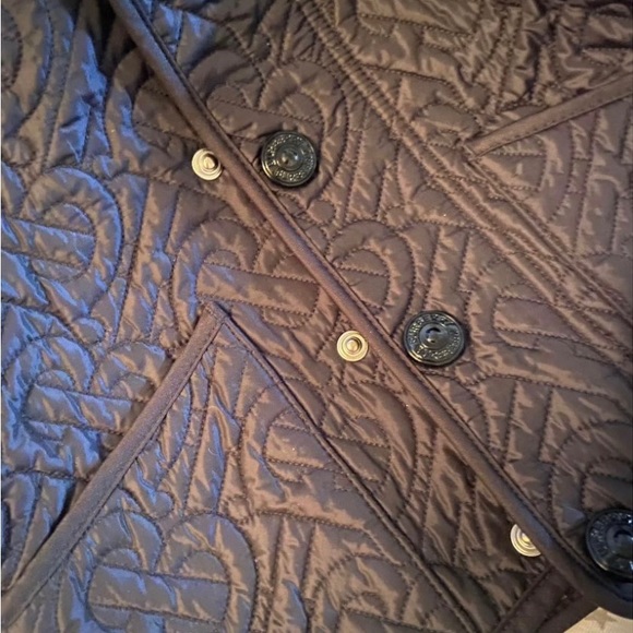 Burberry infant jacket, size 6 months old. - Picture 6 of 7